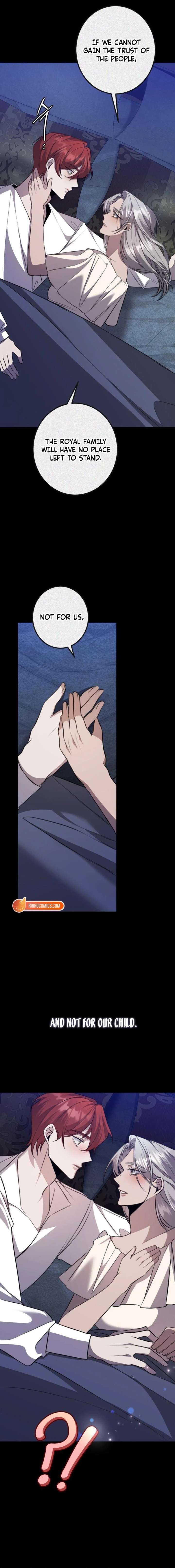 The End of an Imperfect Divorce Chapter 51 - Page 3