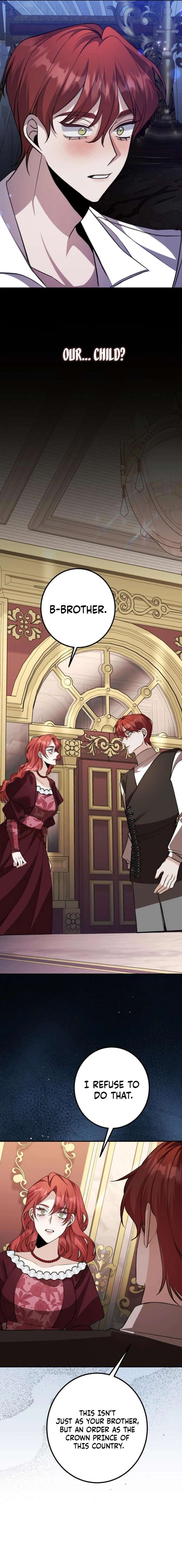 The End of an Imperfect Divorce Chapter 51 - Page 4