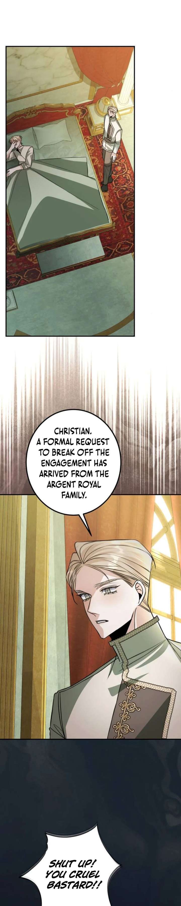 The End of an Imperfect Divorce Chapter 52 - Page 11