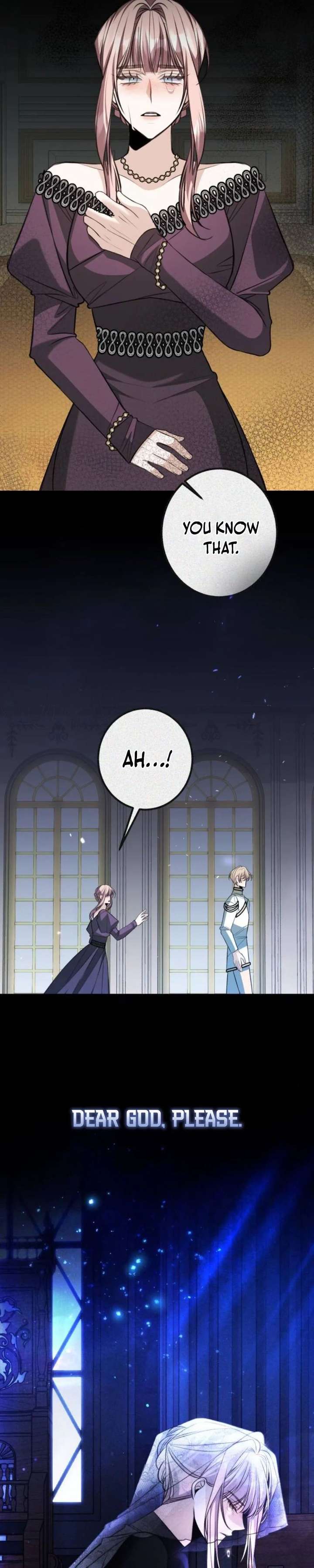 The End of an Imperfect Divorce Chapter 52 - Page 2