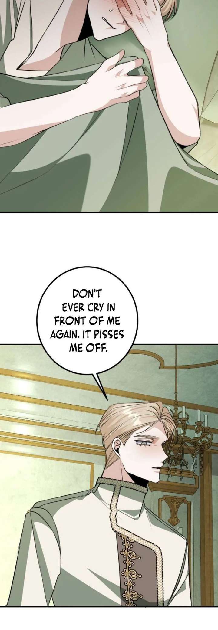 The End of an Imperfect Divorce Chapter 52 - Page 21