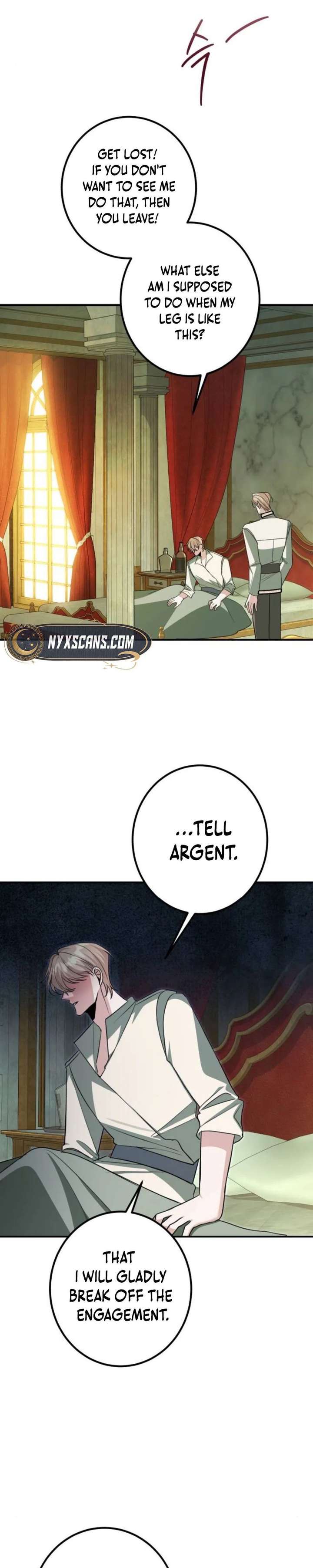 The End of an Imperfect Divorce Chapter 52 - Page 22