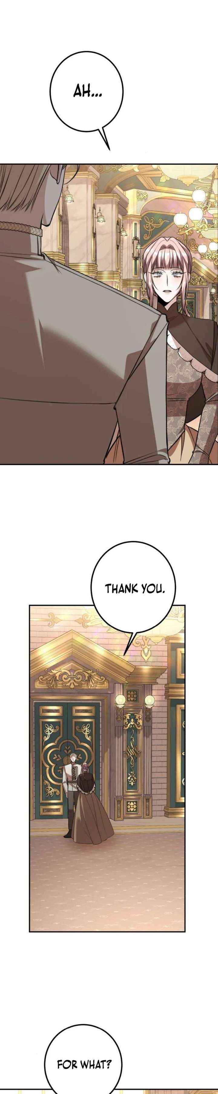 The End of an Imperfect Divorce Chapter 52 - Page 26