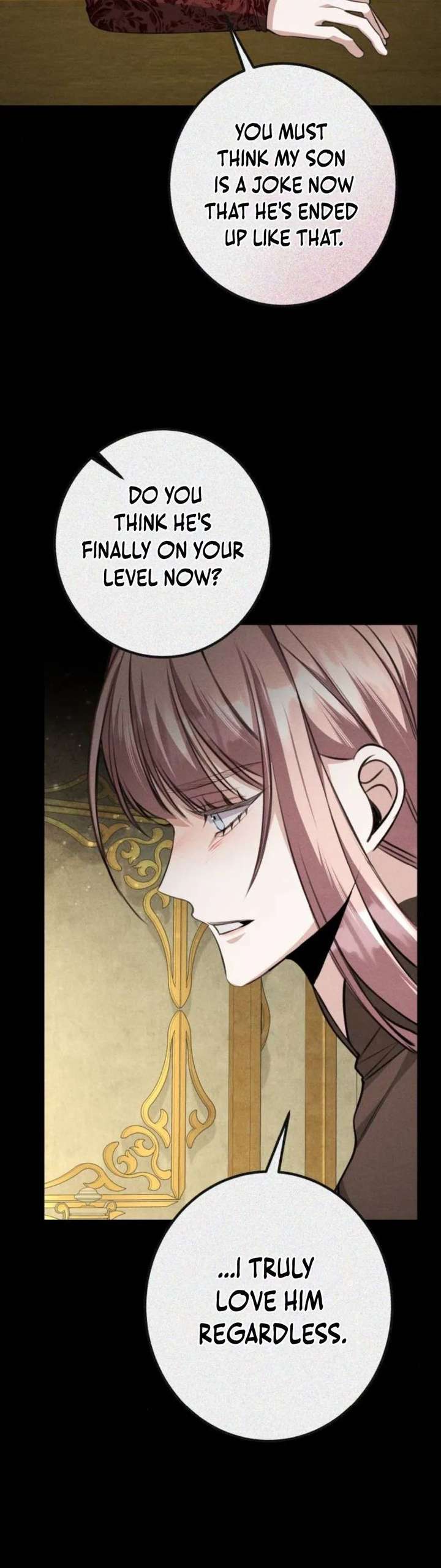 The End of an Imperfect Divorce Chapter 52 - Page 29