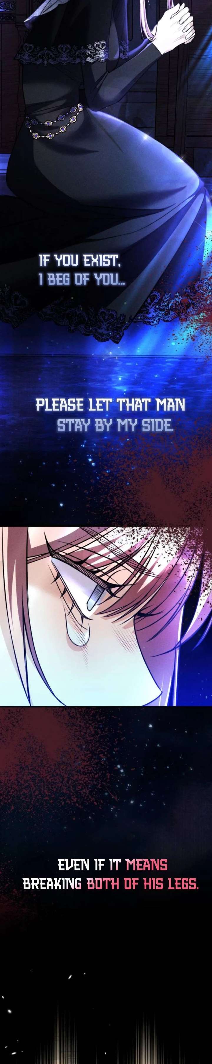 The End of an Imperfect Divorce Chapter 52 - Page 3