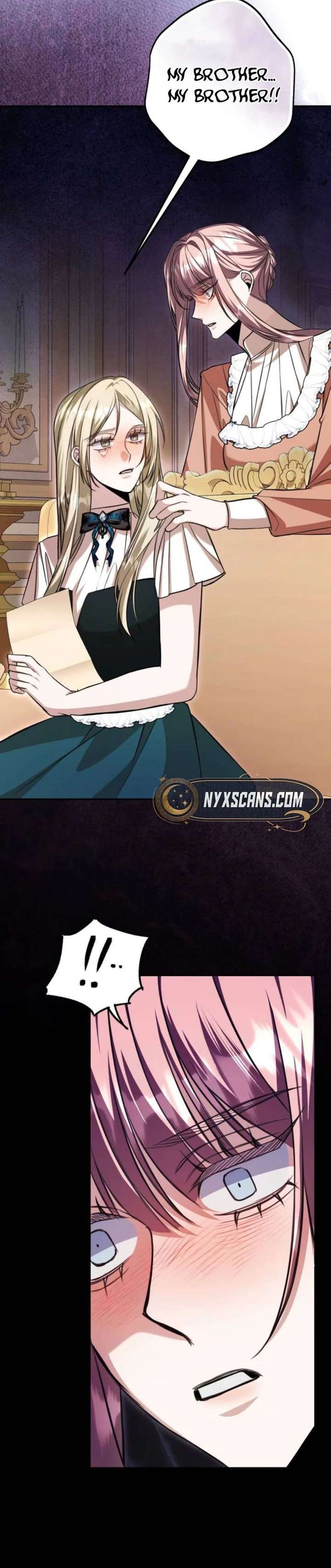 The End of an Imperfect Divorce Chapter 52 - Page 6