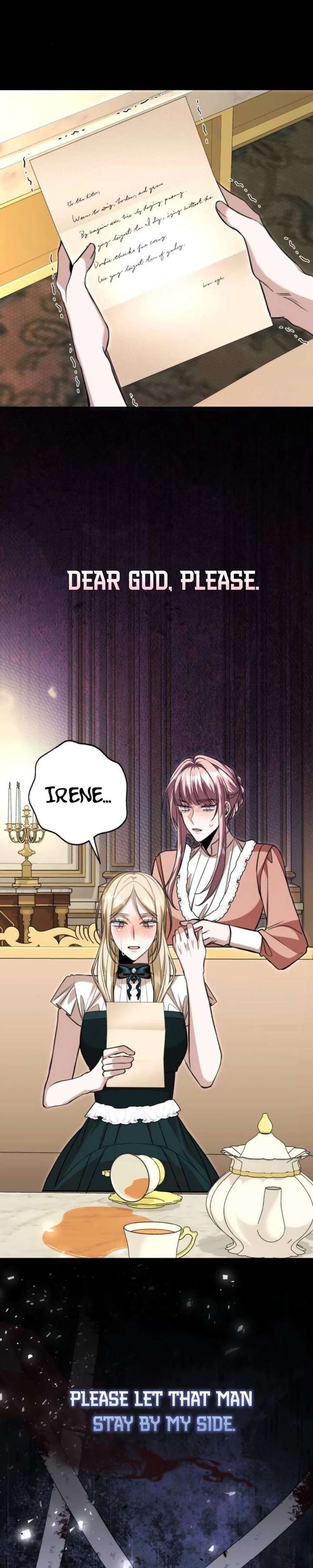 The End of an Imperfect Divorce Chapter 52 - Page 7