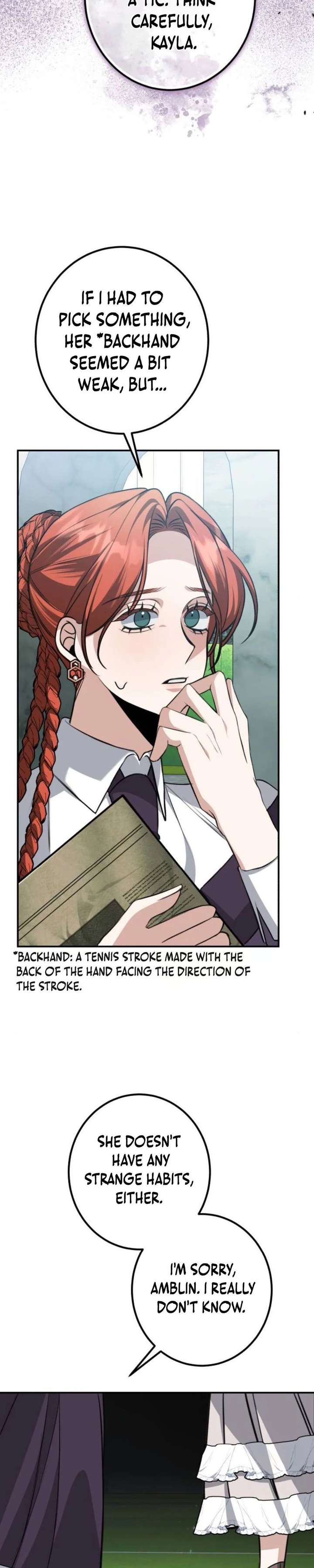 The End of an Imperfect Divorce Chapter 53 - Page 10