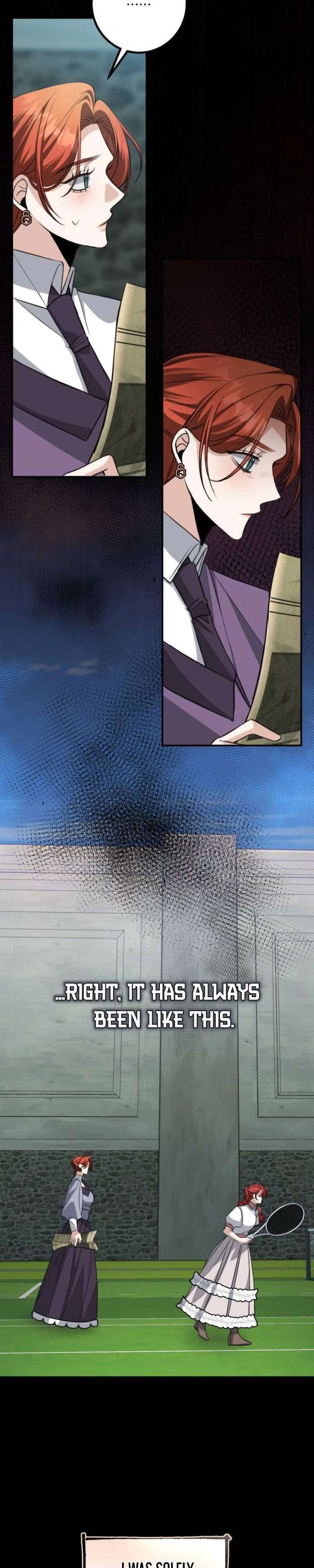 The End of an Imperfect Divorce Chapter 53 - Page 15