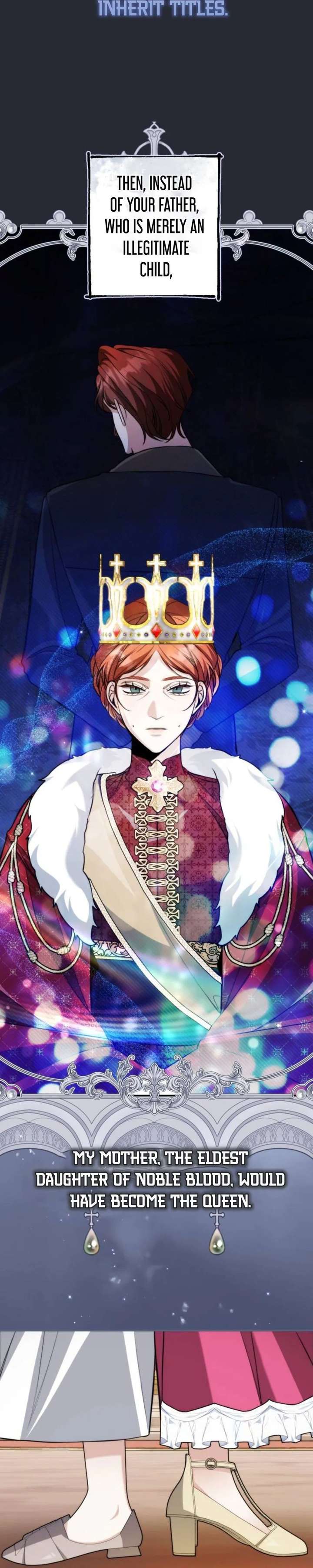 The End of an Imperfect Divorce Chapter 53 - Page 19