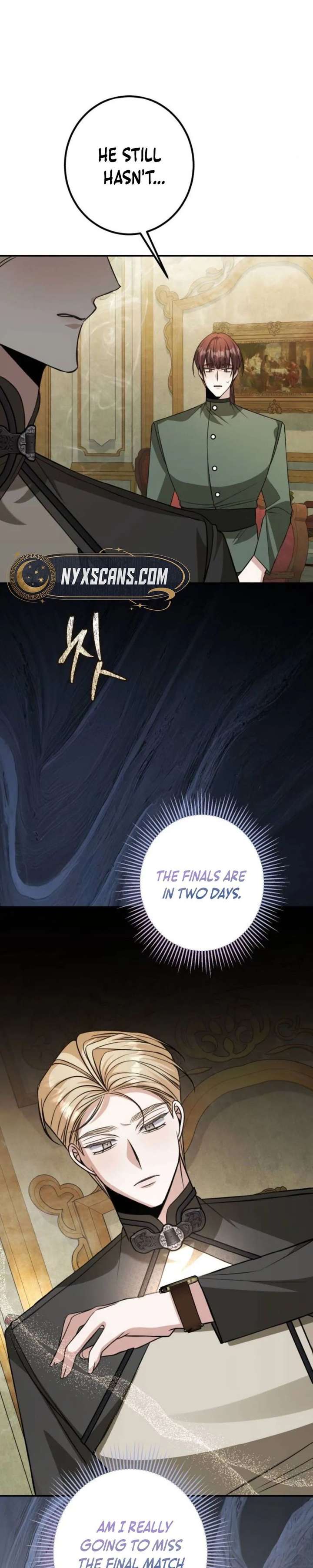 The End of an Imperfect Divorce Chapter 53 - Page 22