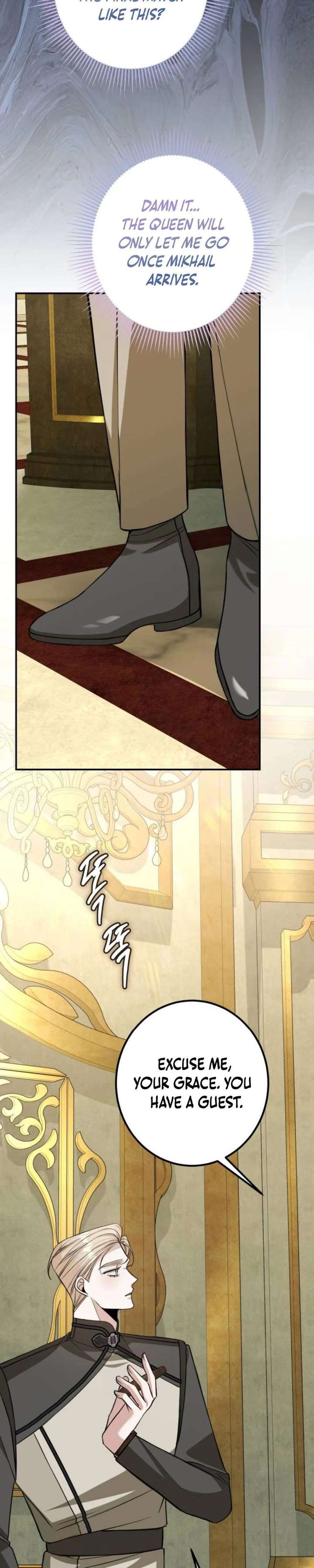 The End of an Imperfect Divorce Chapter 53 - Page 23