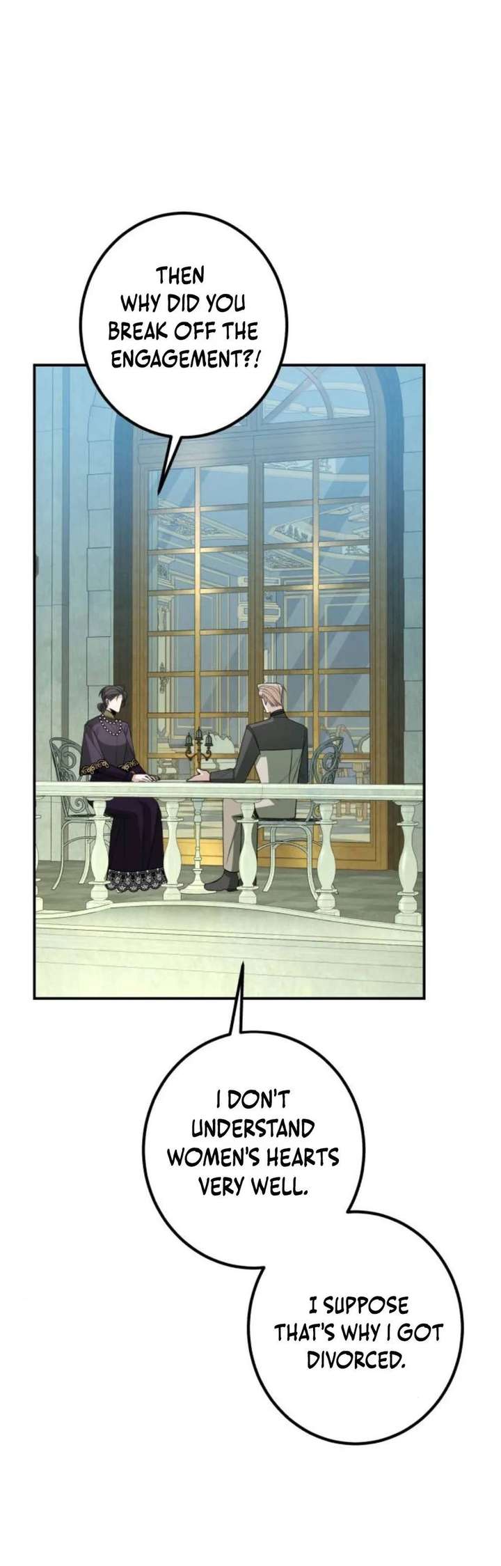 The End of an Imperfect Divorce Chapter 53 - Page 30