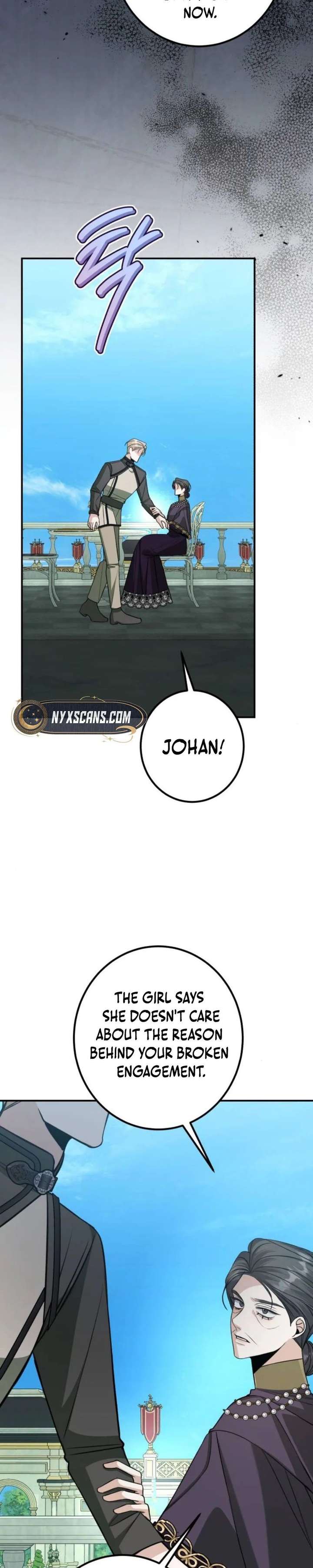 The End of an Imperfect Divorce Chapter 53 - Page 32