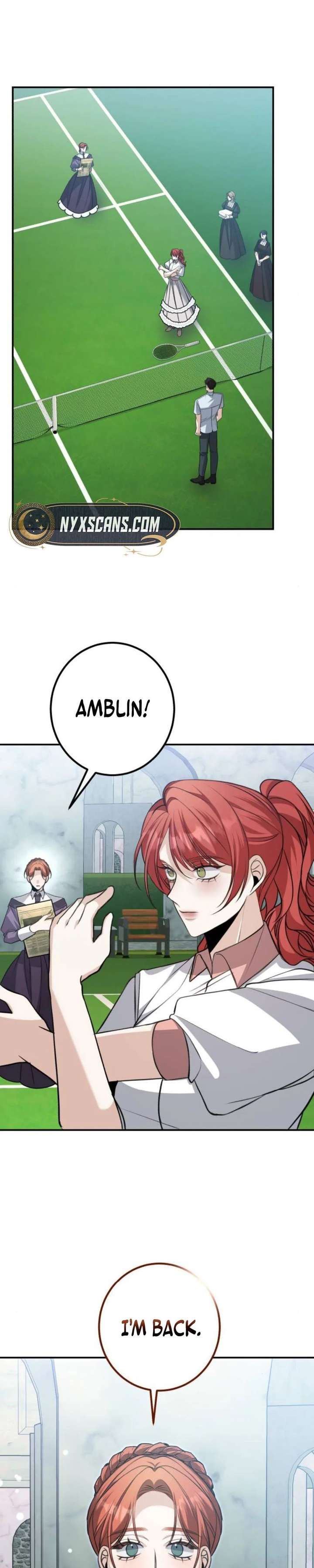 The End of an Imperfect Divorce Chapter 53 - Page 5