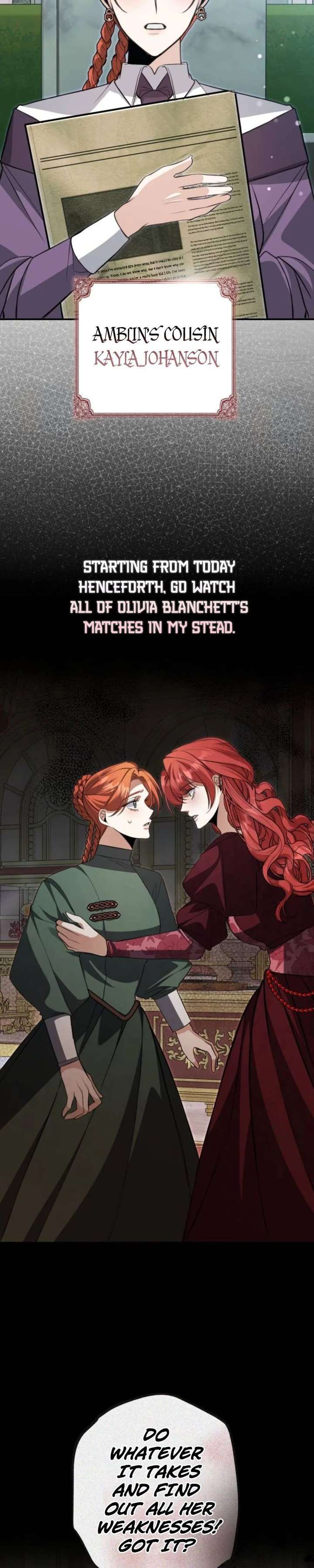 The End of an Imperfect Divorce Chapter 53 - Page 6