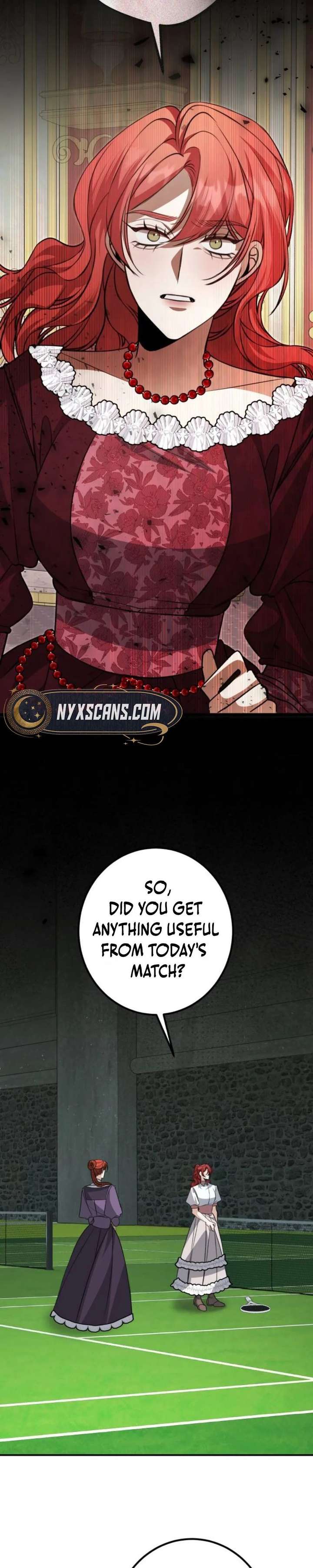 The End of an Imperfect Divorce Chapter 53 - Page 7