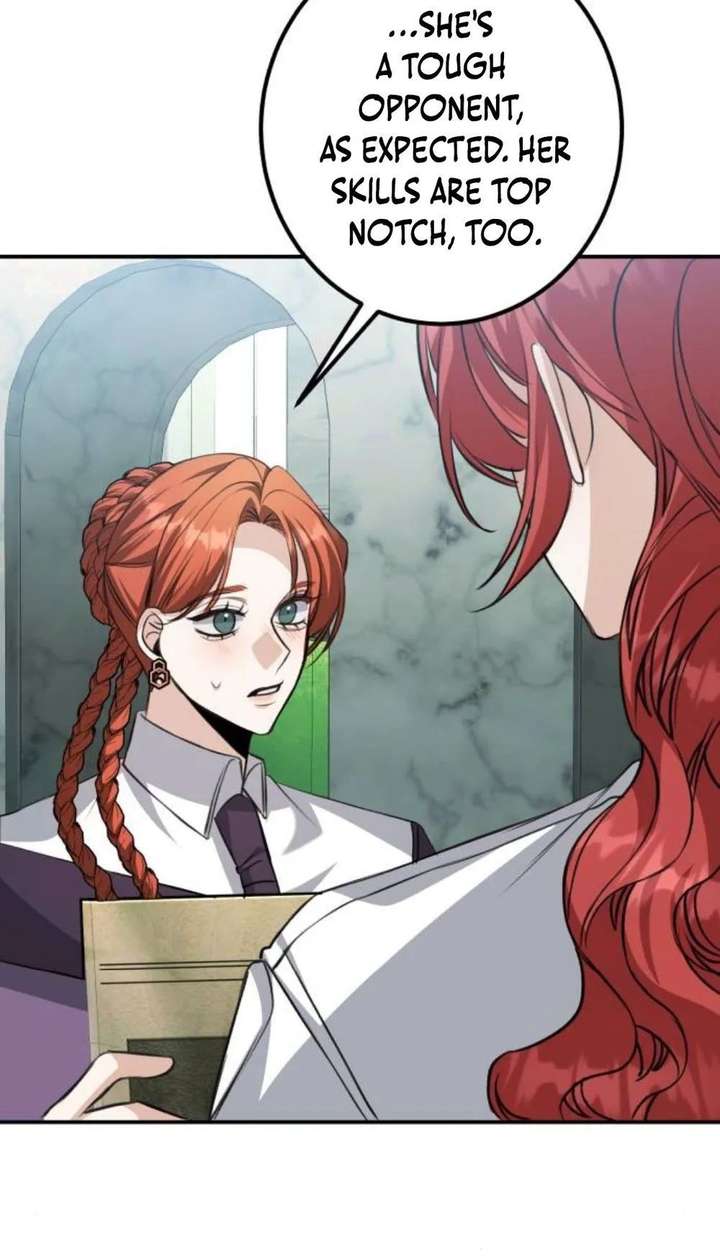 The End of an Imperfect Divorce Chapter 53 - Page 8