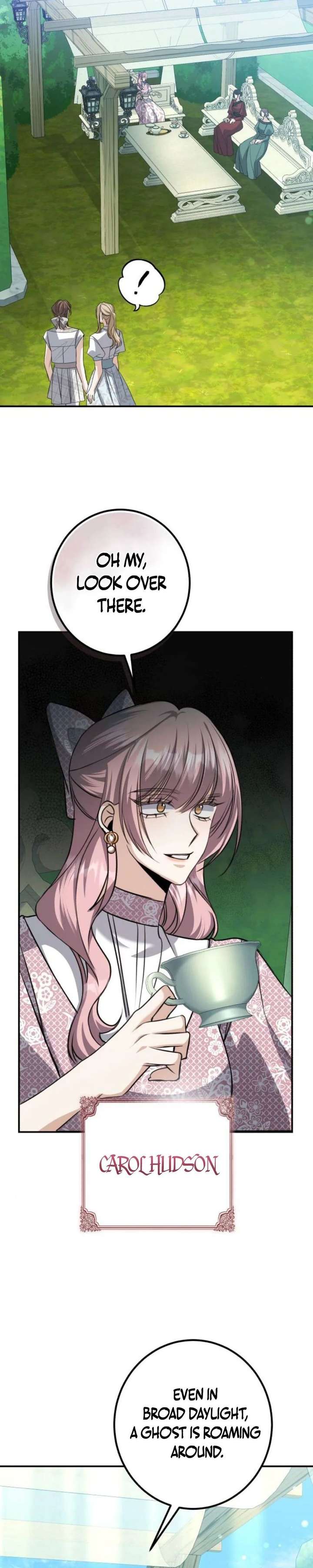 The End of an Imperfect Divorce Chapter 54 - Page 2