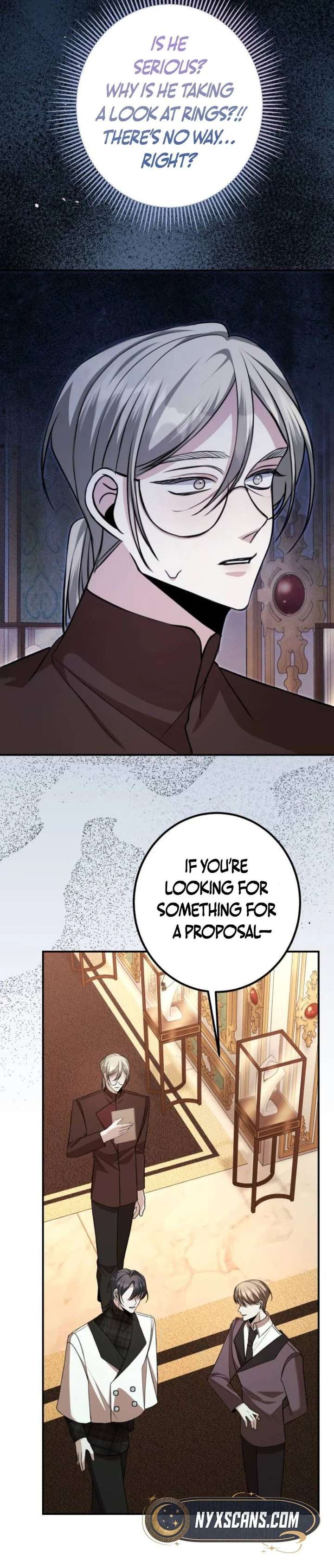 The End of an Imperfect Divorce Chapter 54 - Page 23