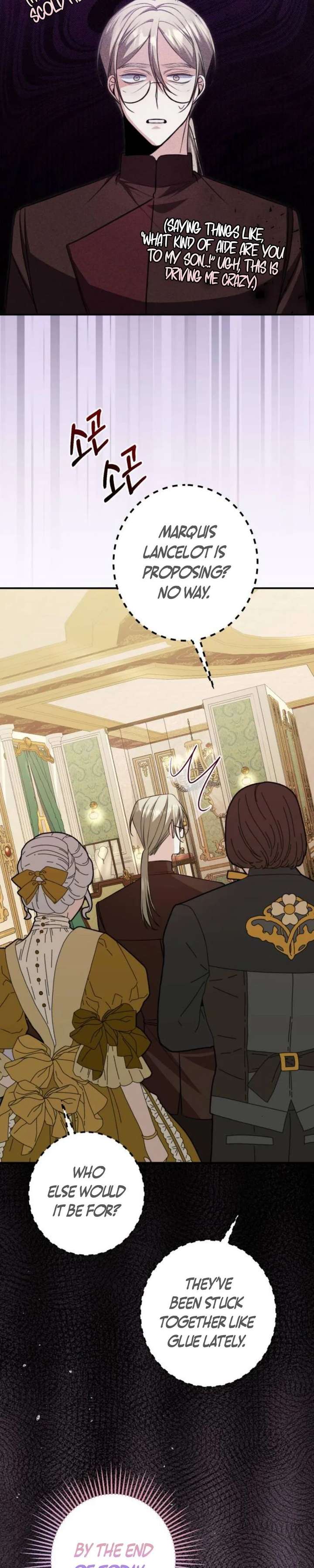 The End of an Imperfect Divorce Chapter 54 - Page 26