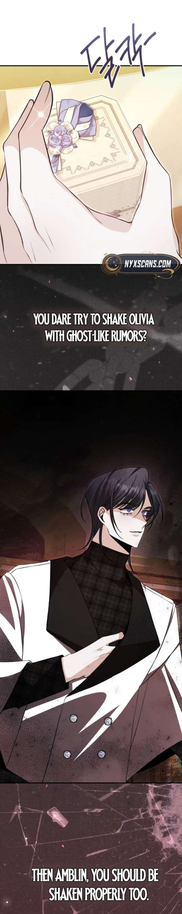 The End of an Imperfect Divorce Chapter 54 - Page 28