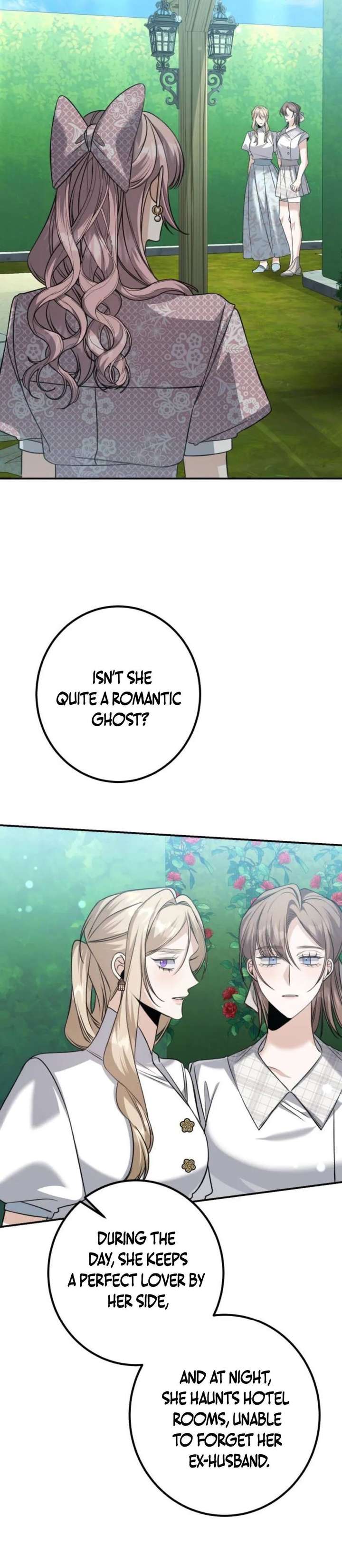 The End of an Imperfect Divorce Chapter 54 - Page 3