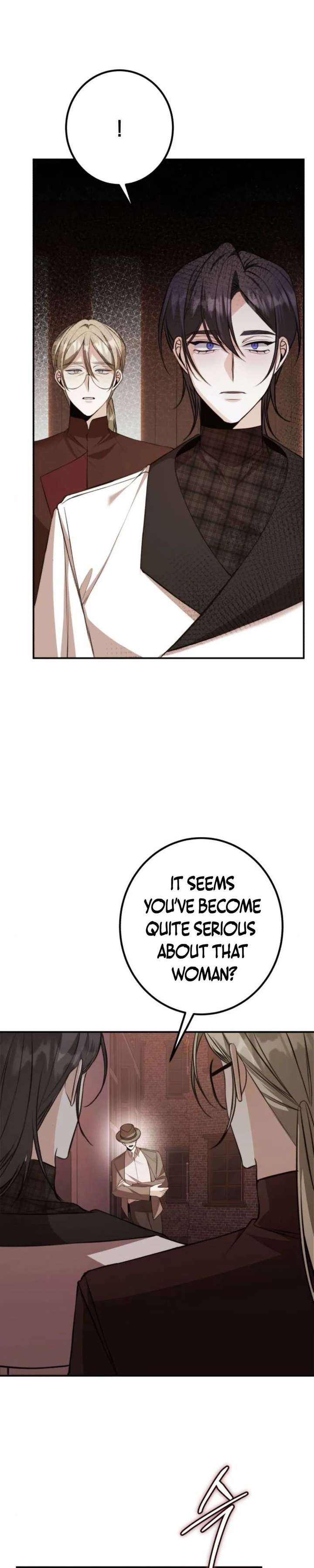 The End of an Imperfect Divorce Chapter 54 - Page 30