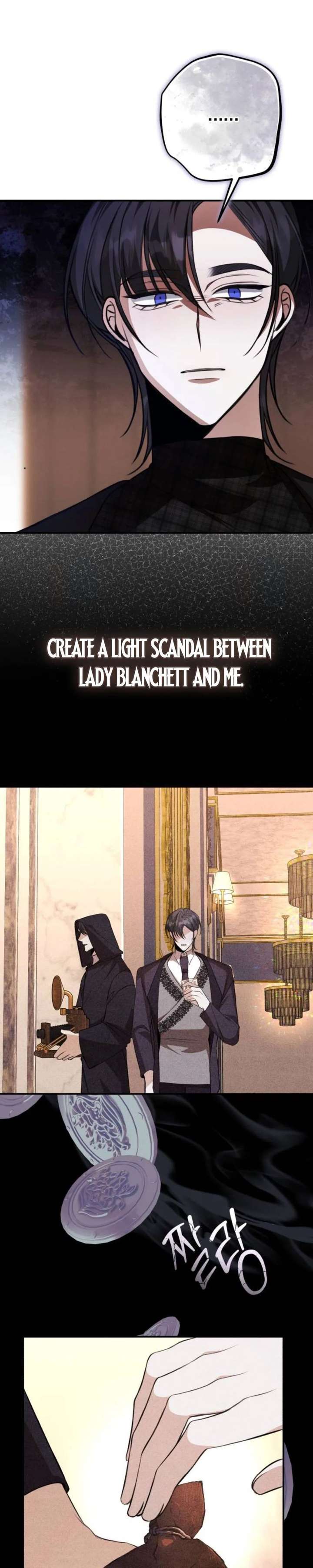 The End of an Imperfect Divorce Chapter 54 - Page 32