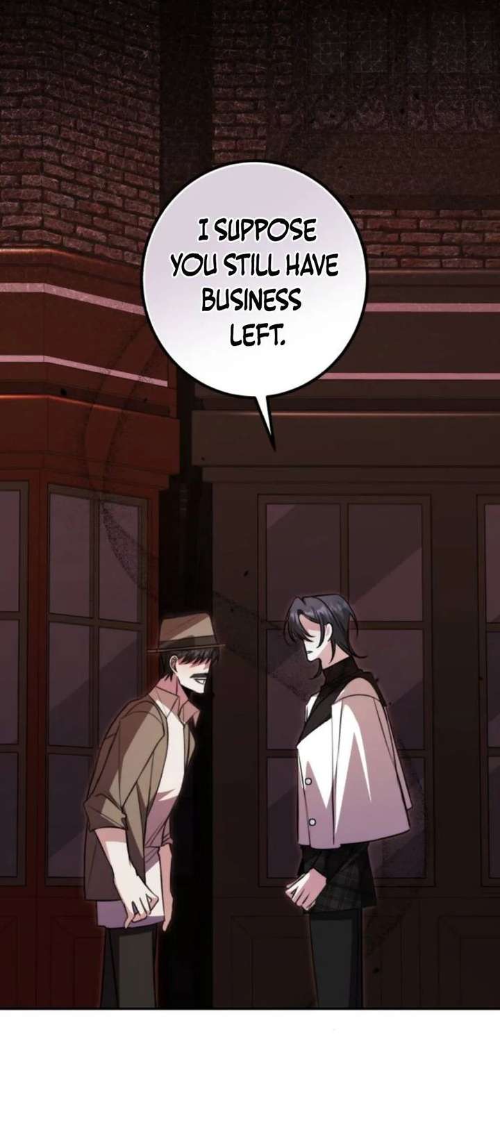 The End of an Imperfect Divorce Chapter 54 - Page 34