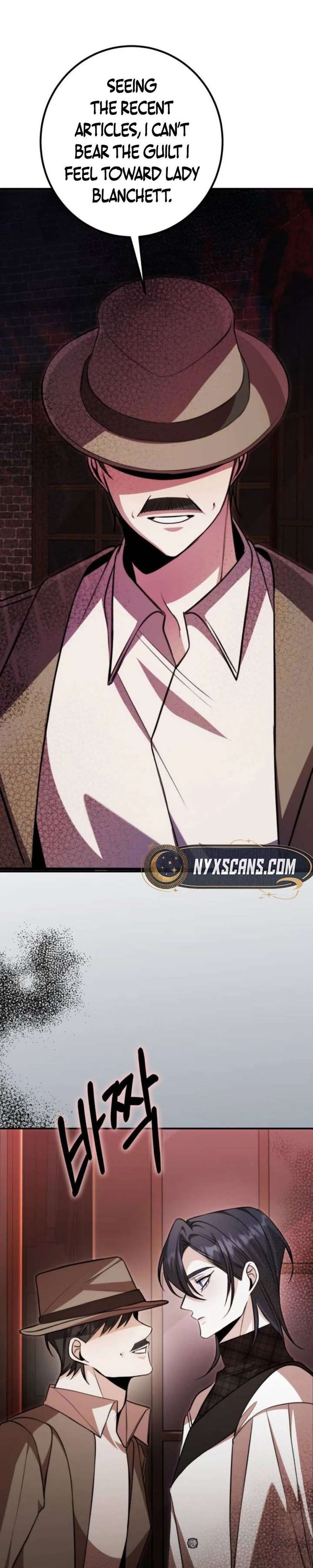 The End of an Imperfect Divorce Chapter 54 - Page 35