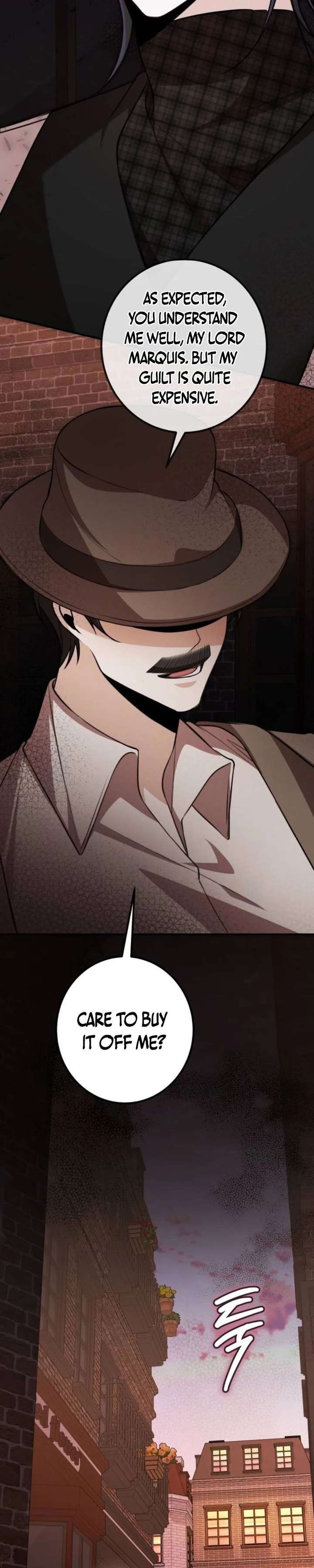 The End of an Imperfect Divorce Chapter 54 - Page 37