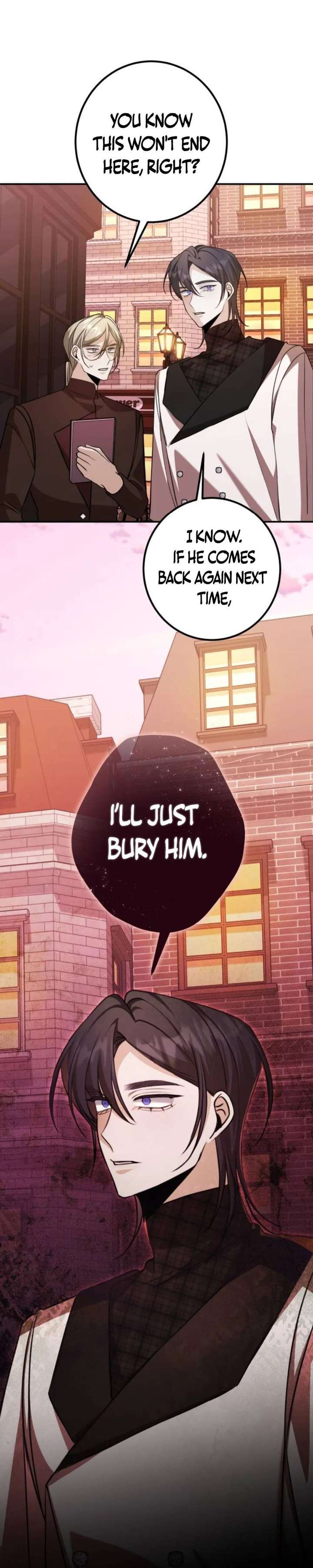 The End of an Imperfect Divorce Chapter 54 - Page 39