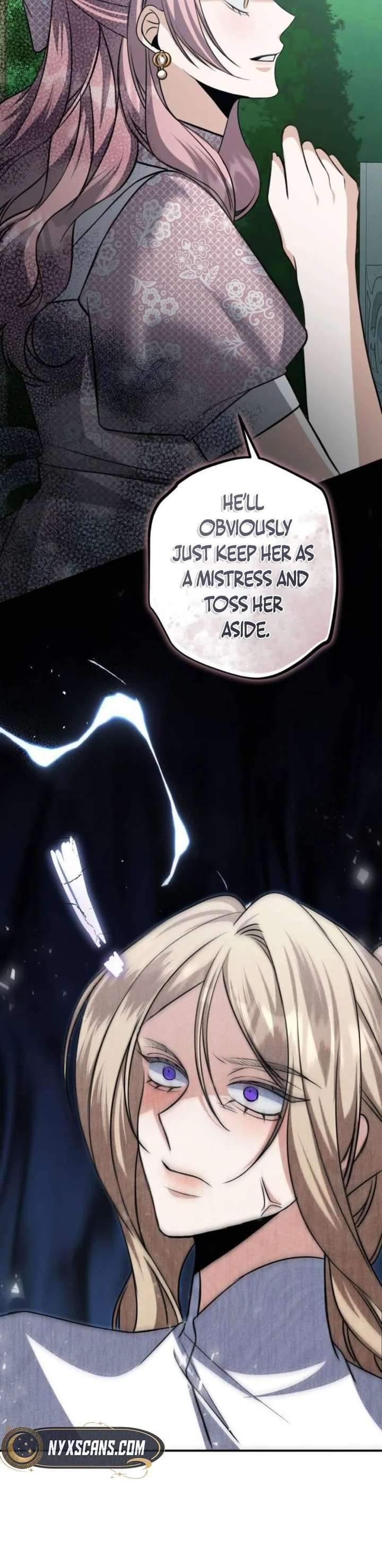 The End of an Imperfect Divorce Chapter 54 - Page 7