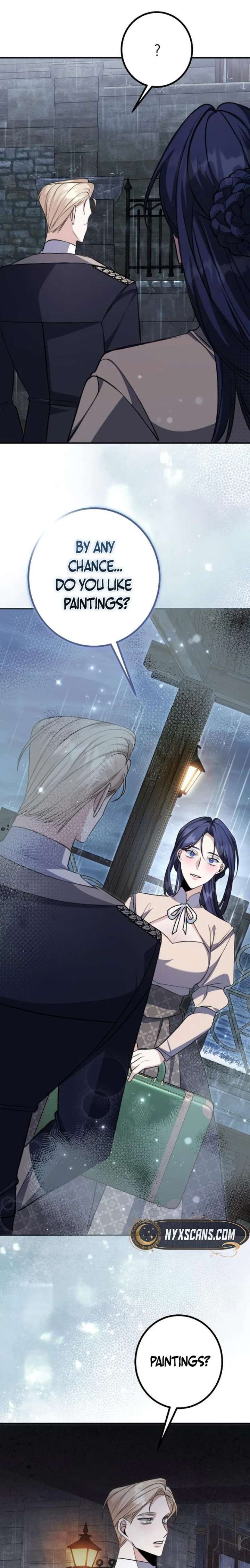 The End of an Imperfect Divorce Chapter 55 - Page 22