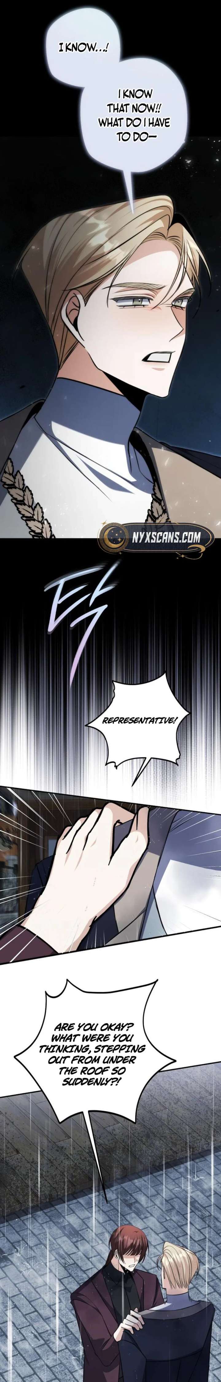 The End of an Imperfect Divorce Chapter 55 - Page 28