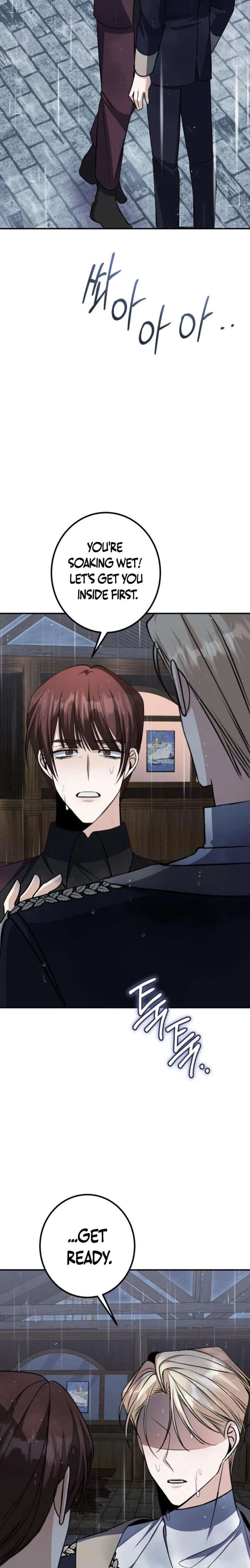 The End of an Imperfect Divorce Chapter 55 - Page 29