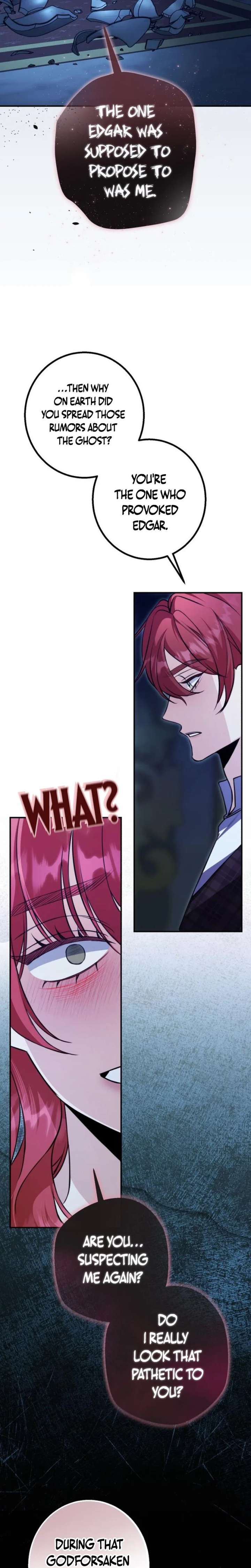 The End of an Imperfect Divorce Chapter 55 - Page 5