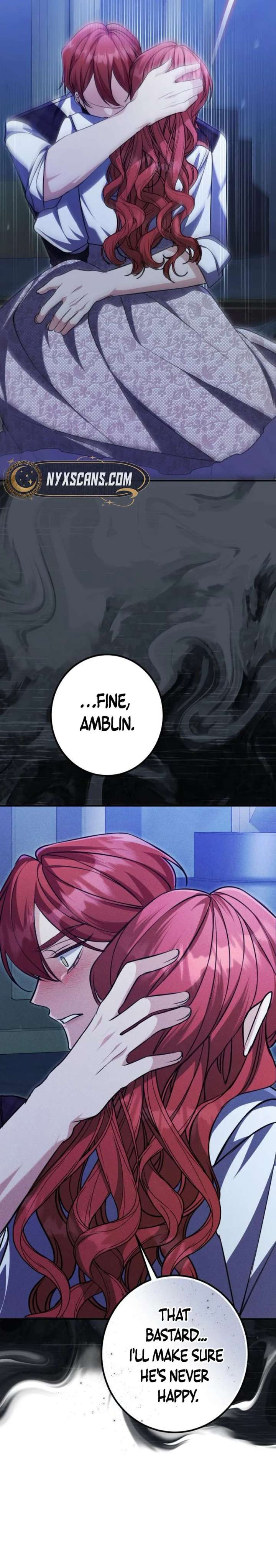 The End of an Imperfect Divorce Chapter 55 - Page 9