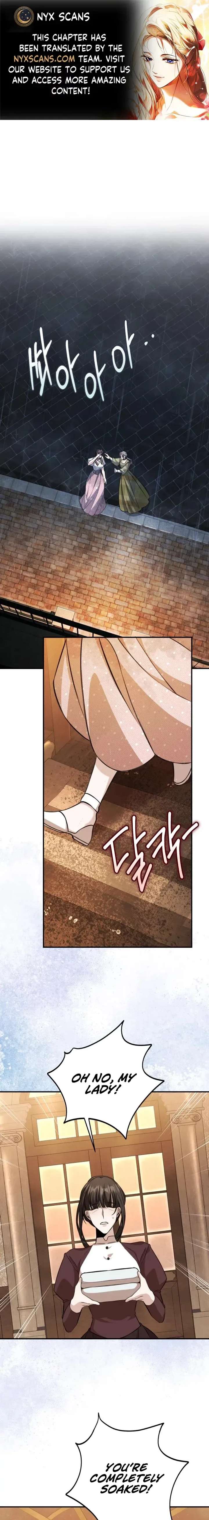 The End of an Imperfect Divorce Chapter 56 - Page 1