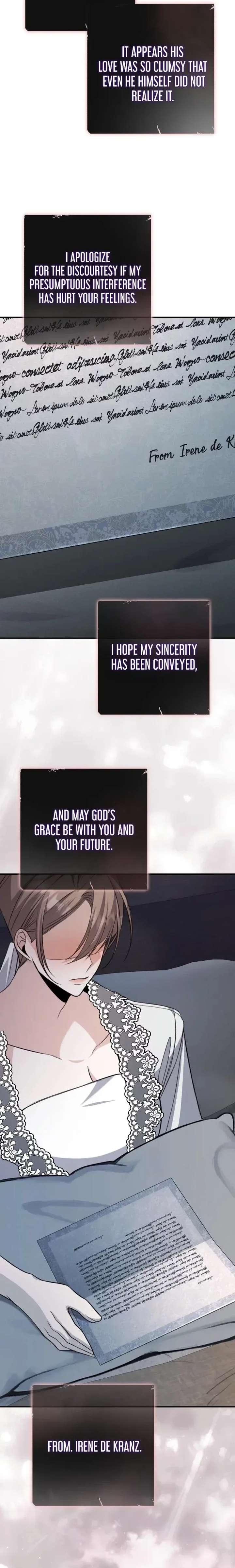 The End of an Imperfect Divorce Chapter 56 - Page 14