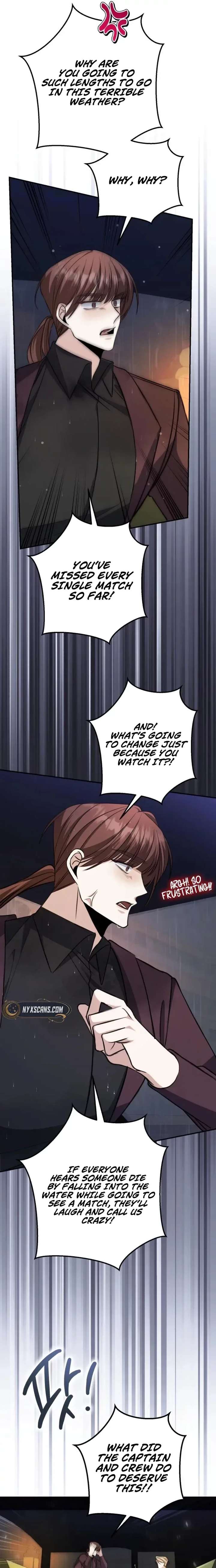 The End of an Imperfect Divorce Chapter 56 - Page 19