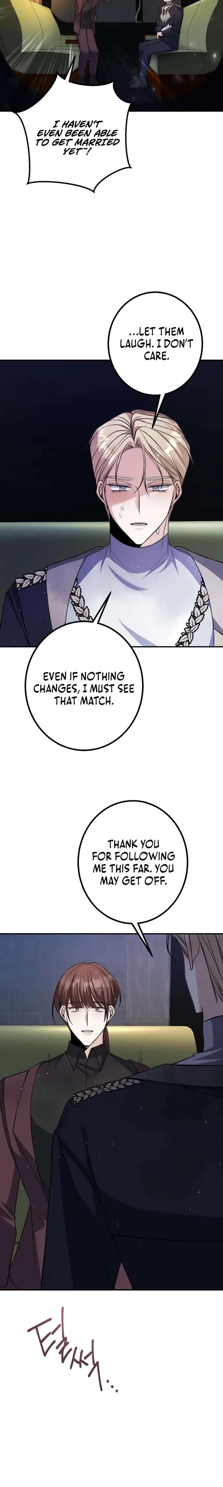 The End of an Imperfect Divorce Chapter 56 - Page 20