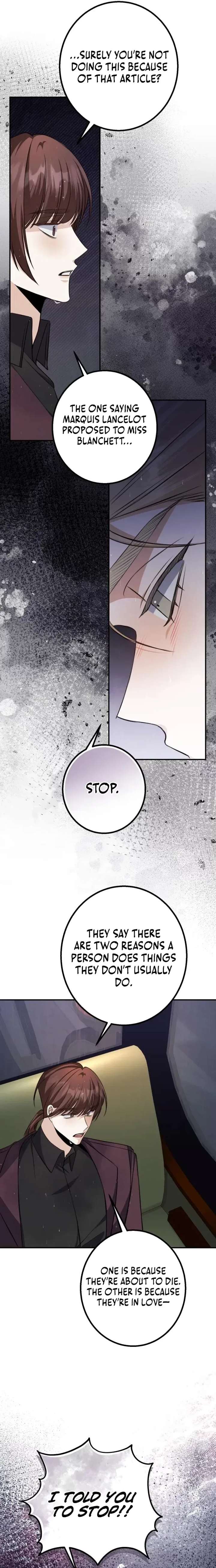 The End of an Imperfect Divorce Chapter 56 - Page 21