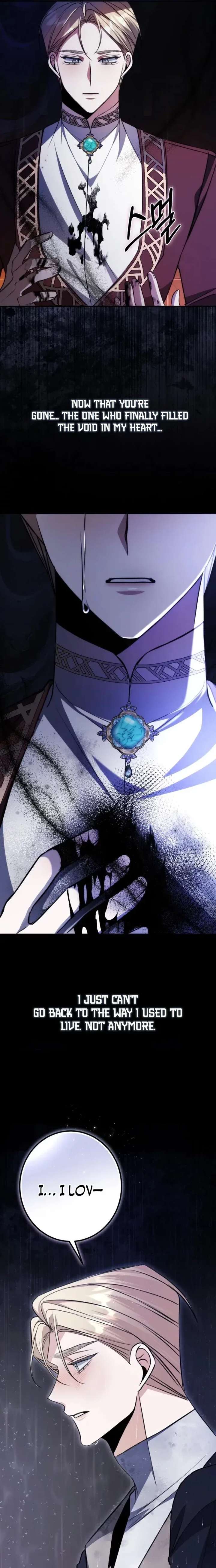 The End of an Imperfect Divorce Chapter 56 - Page 25