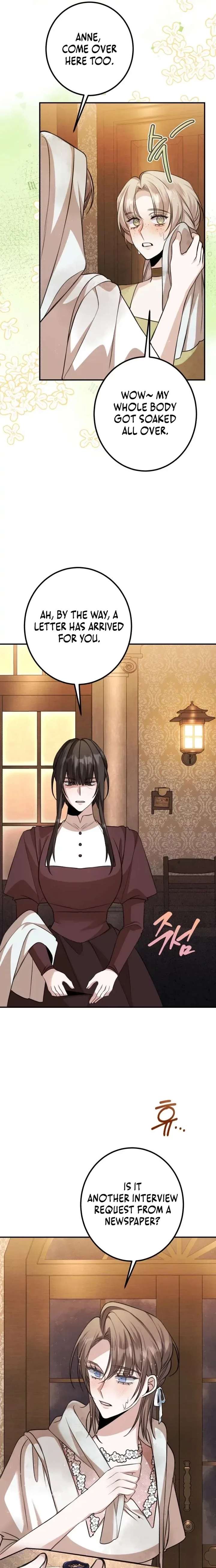 The End of an Imperfect Divorce Chapter 56 - Page 3