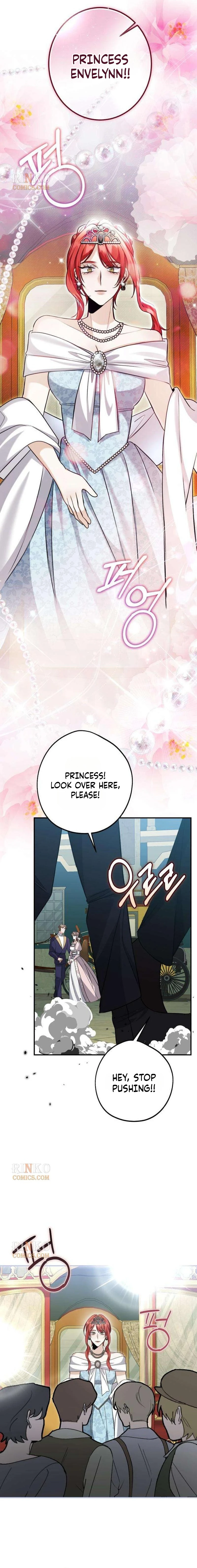 The End of an Imperfect Divorce Chapter 58 - Page 2