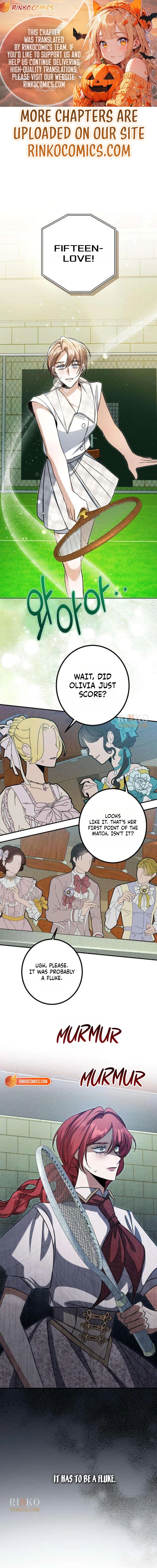The End of an Imperfect Divorce Chapter 61 - Page 1