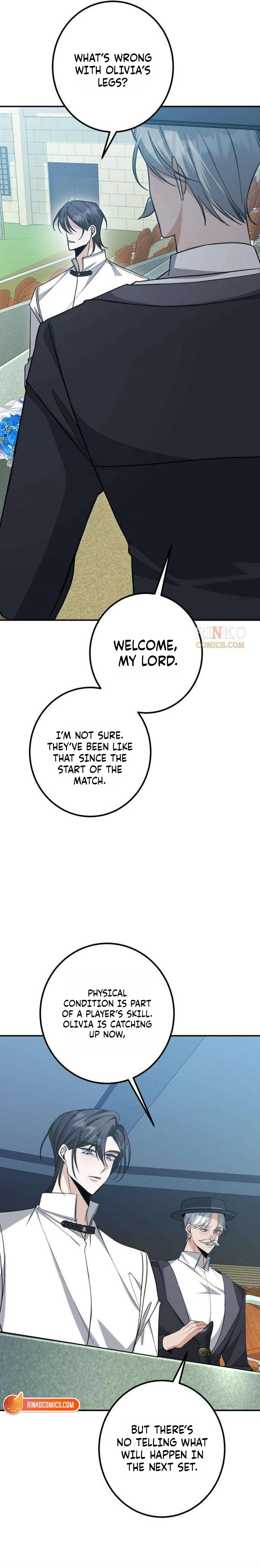 The End of an Imperfect Divorce Chapter 61 - Page 10