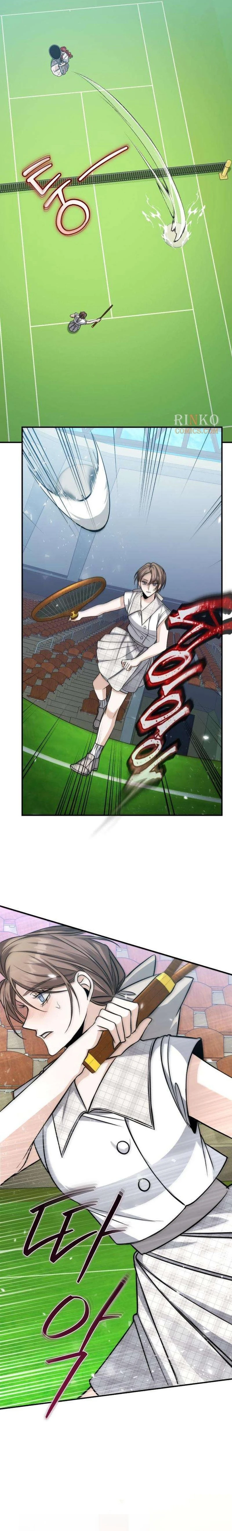 The End of an Imperfect Divorce Chapter 61 - Page 15